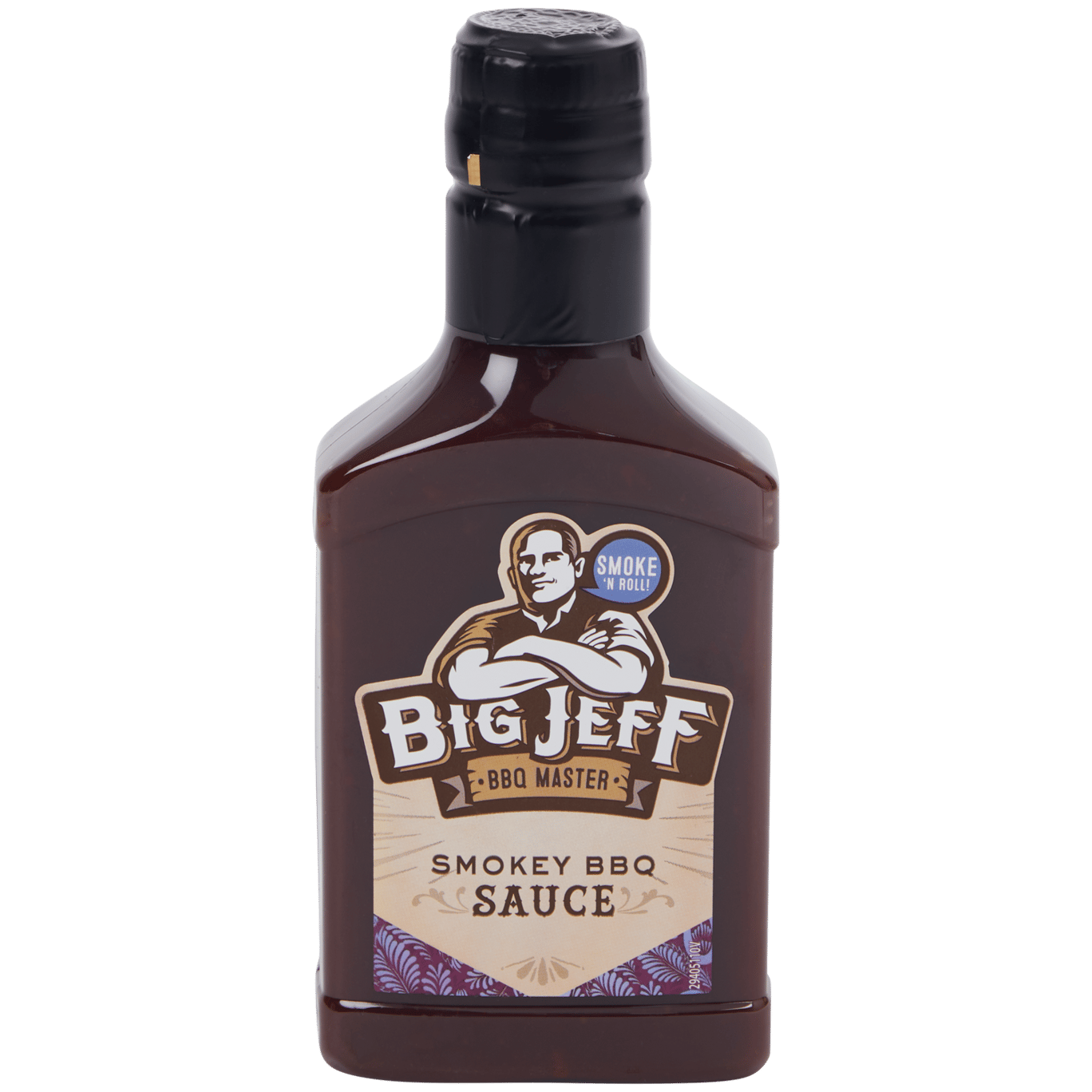 Big Jeff Sauce