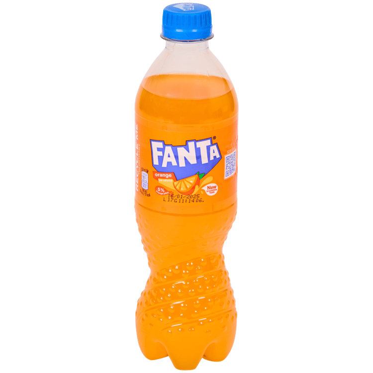 Fanta Orange