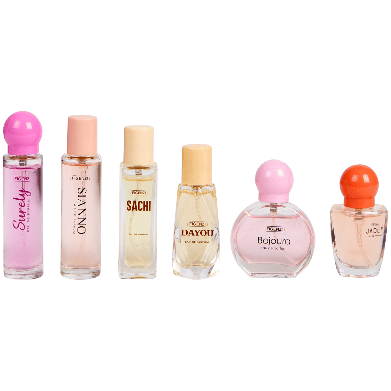 Figenzi eau de parfum giftset