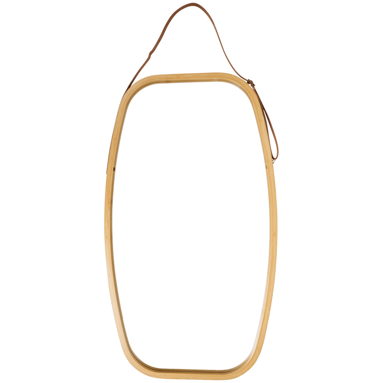 Miroir ovale Absolu Chic