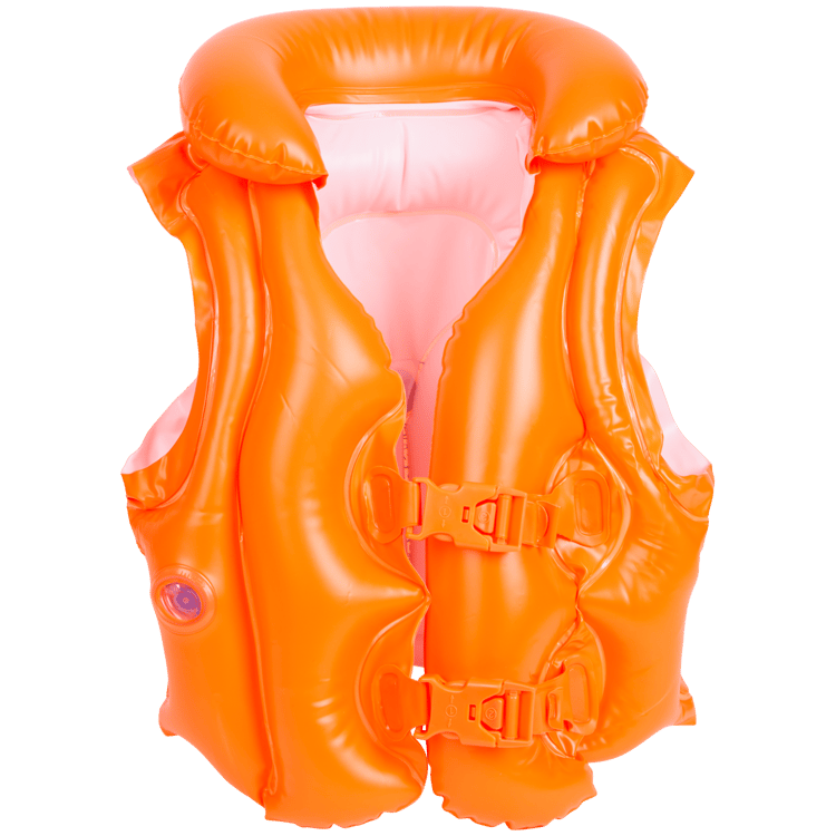 Nafukovacia vesta na plávanie Intex