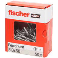 Tornillos para aglomerado Fischer