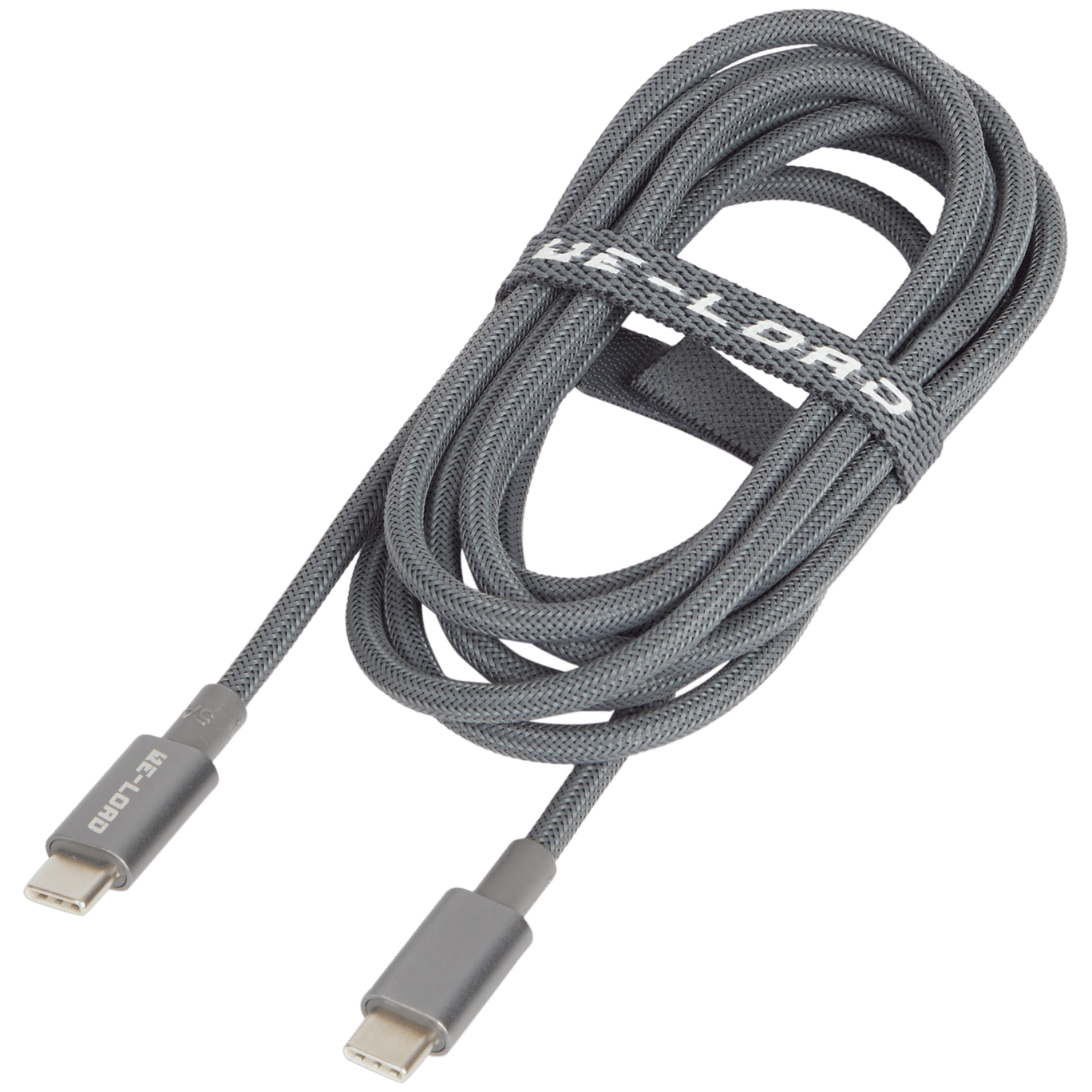 Kabel do szybkiego ładowania i przesyłania danych Re-load USB-C na USB-C 2.0