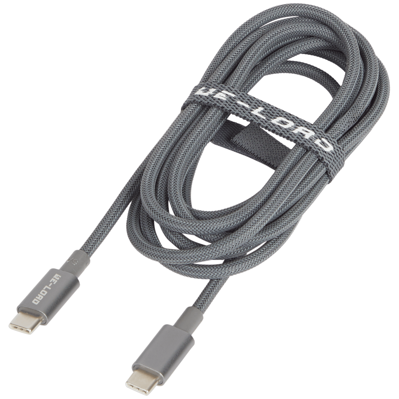 Rychlenabíjecí a datový kabel Re-load z USB-C na USB-C 2.0