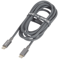 Re-load Schnelllade- und Datenkabel USB-C auf USB-C (2.0)