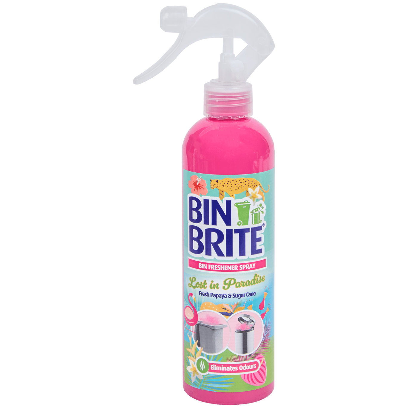 Spray désodorisant poubelle Bin Brite