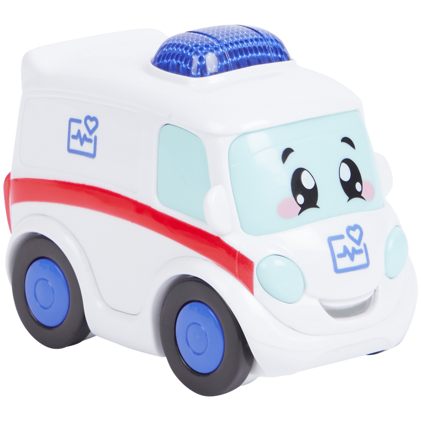 Tiny Teamsterz Spielzeugauto