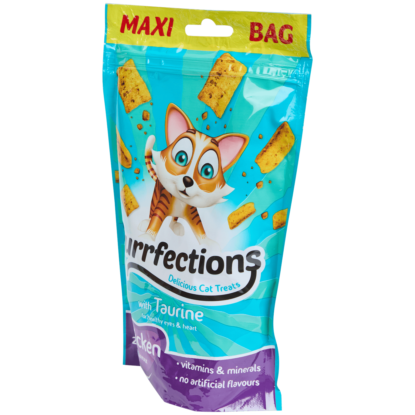 Snacks para gatos Purrfections