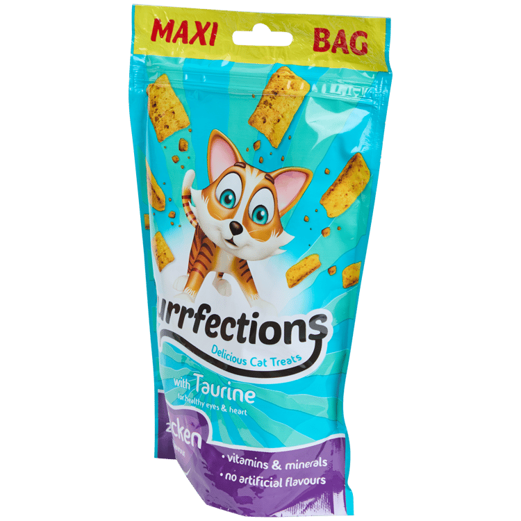 Purrfections Katzensnacks