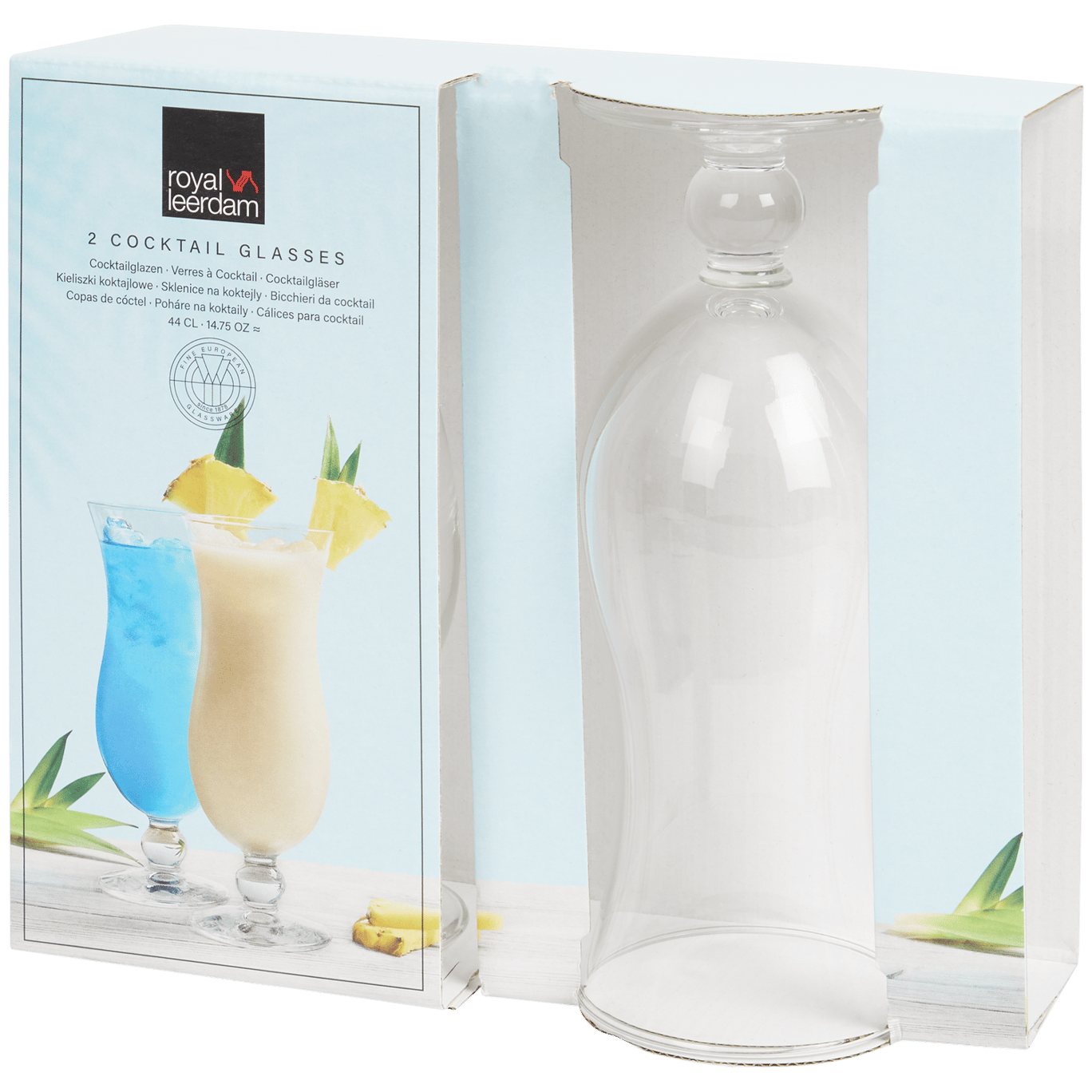 Copos de cocktail Royal Leerdam