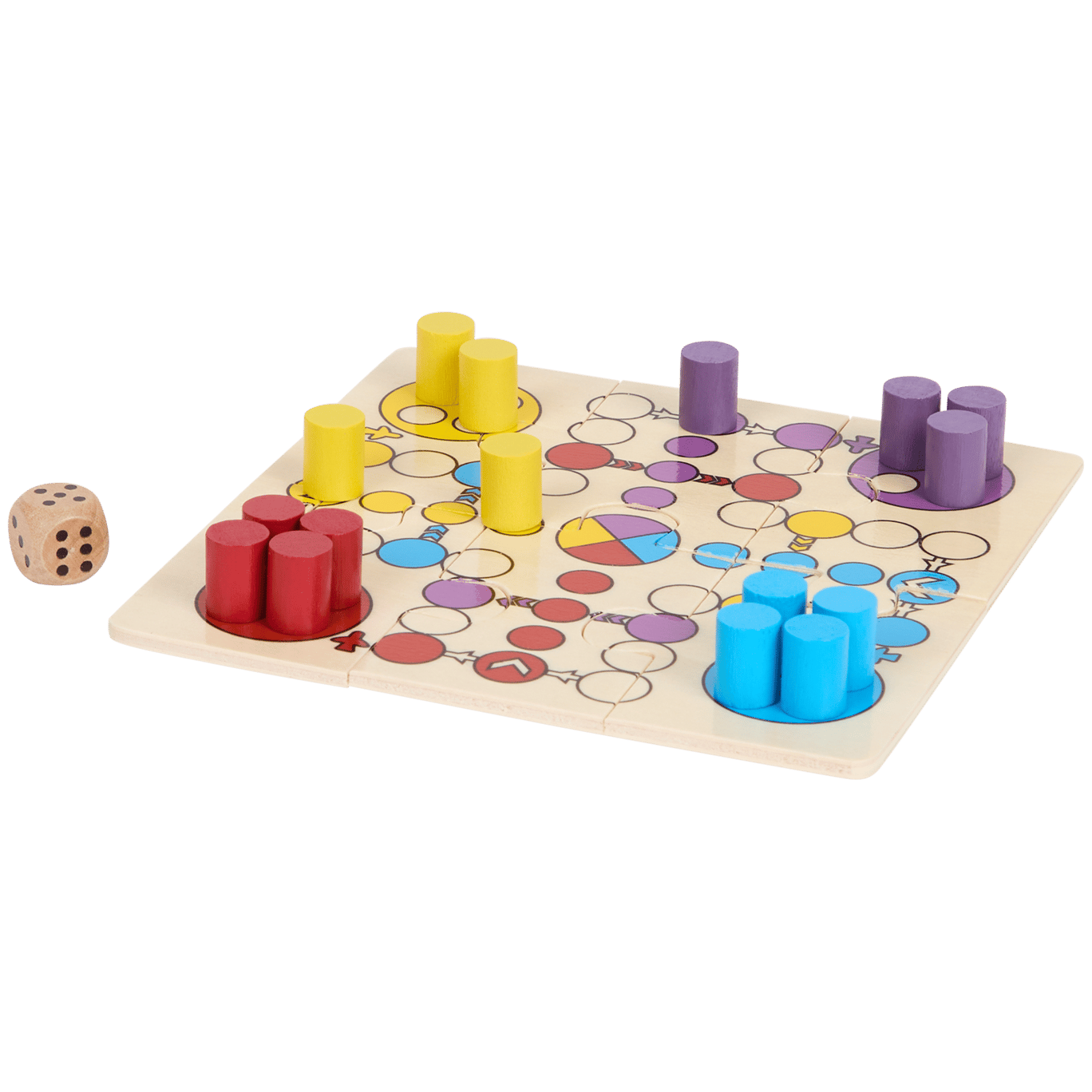 Mini-Brettspiel