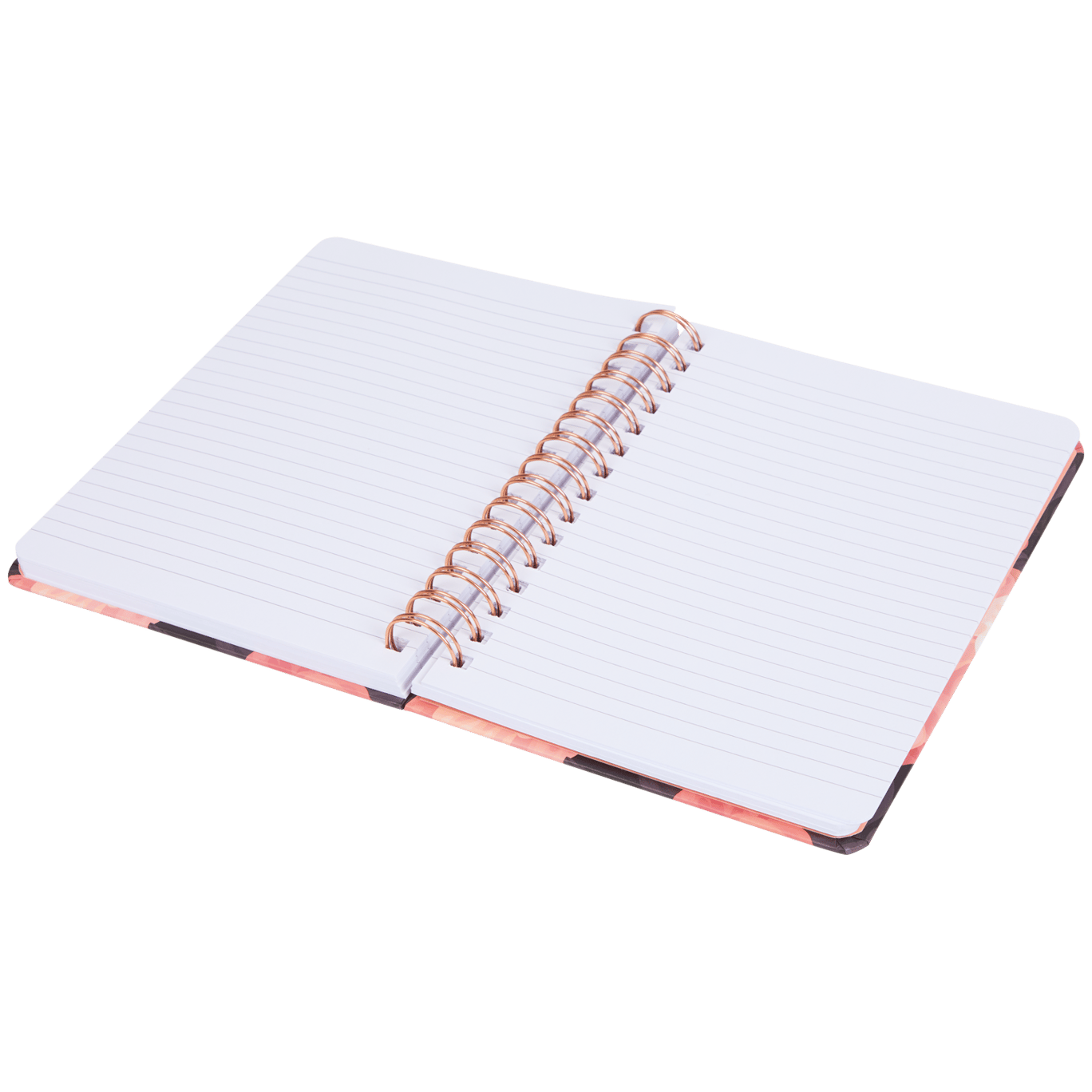 Cuaderno con espiral