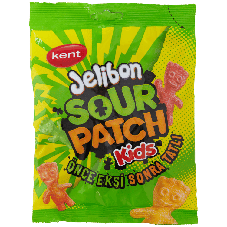 Caramelle Sour Patch Kids Kent