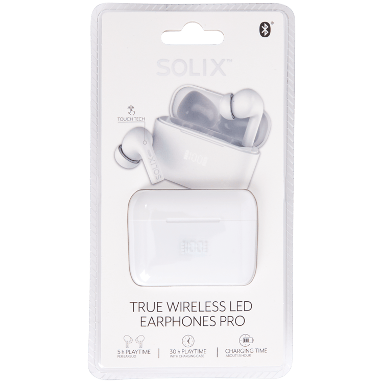 Écouteurs sans fil Solix Pro