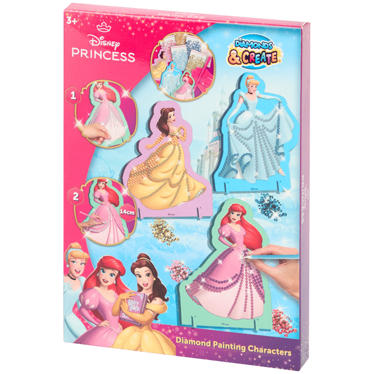 Diamond painting figuren