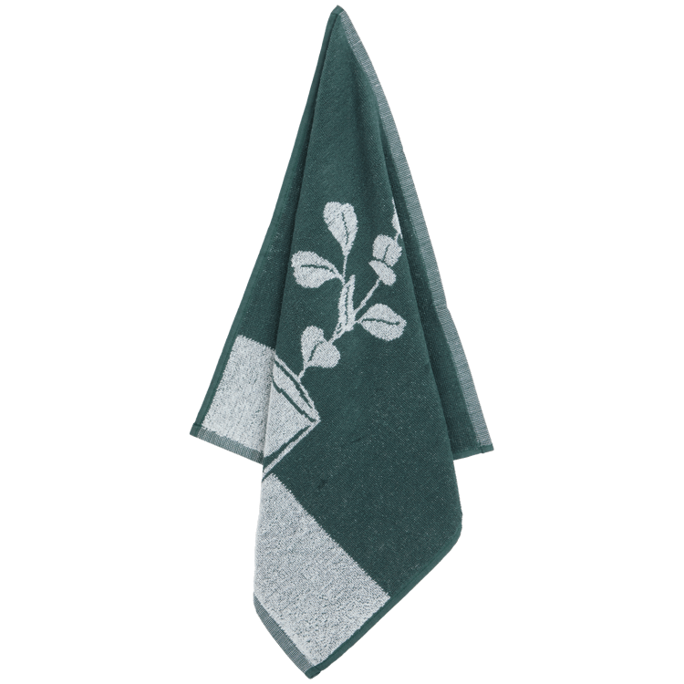 La Sonata keukenhanddoek groen