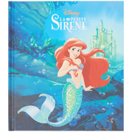 Livre illustré pour enfant Disney