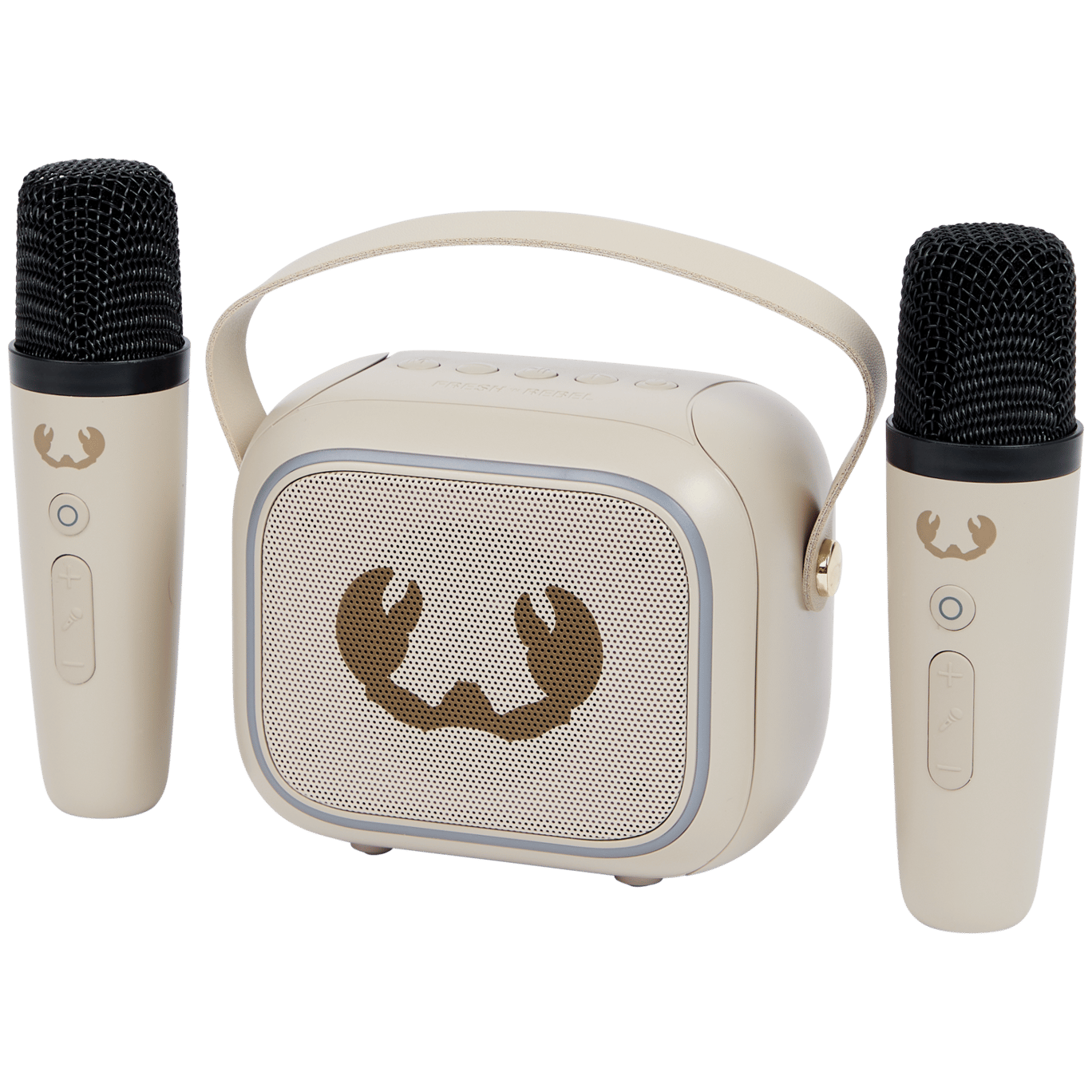 Fresh ’n Rebel Kids Kabelloses Karaoke-Set