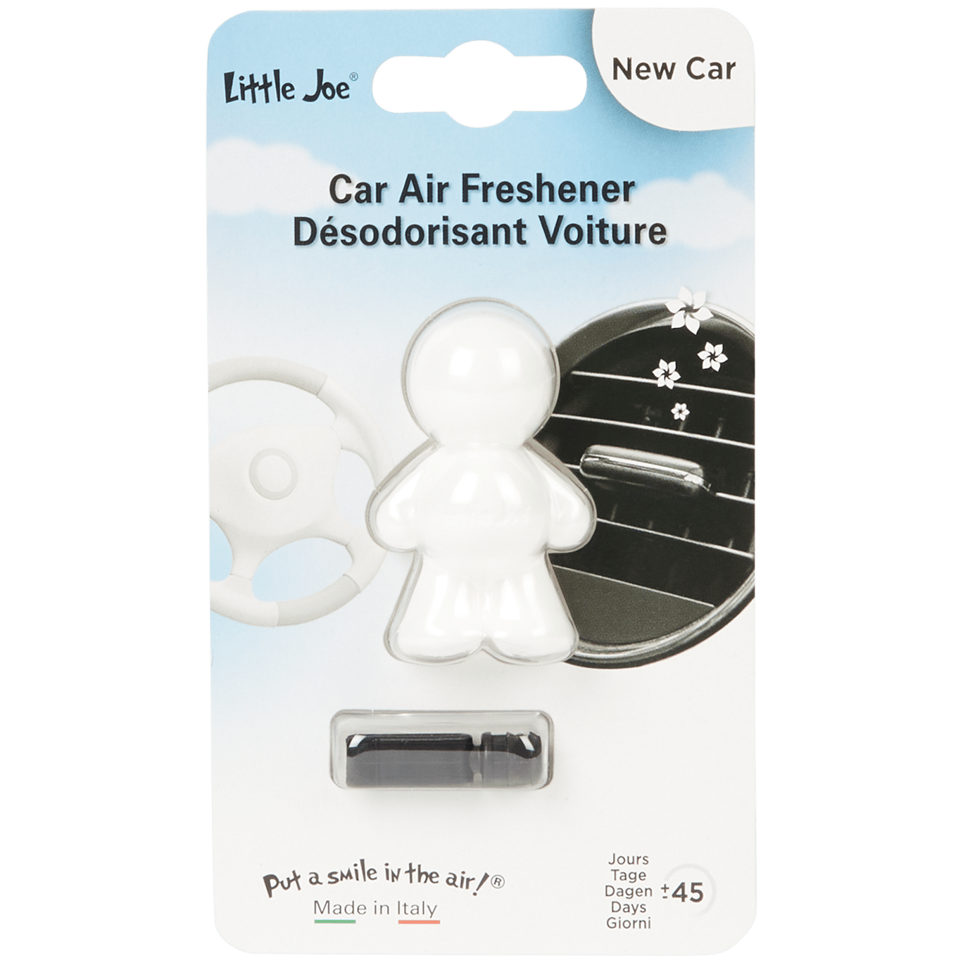 Deodorante auto Little Joe