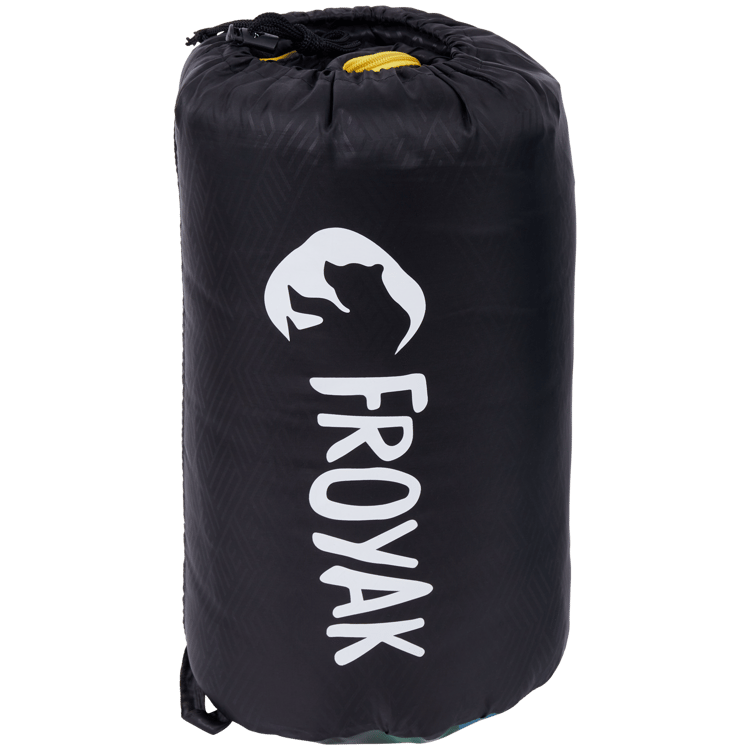 Saco-cama Froyak Para 2 pessoas