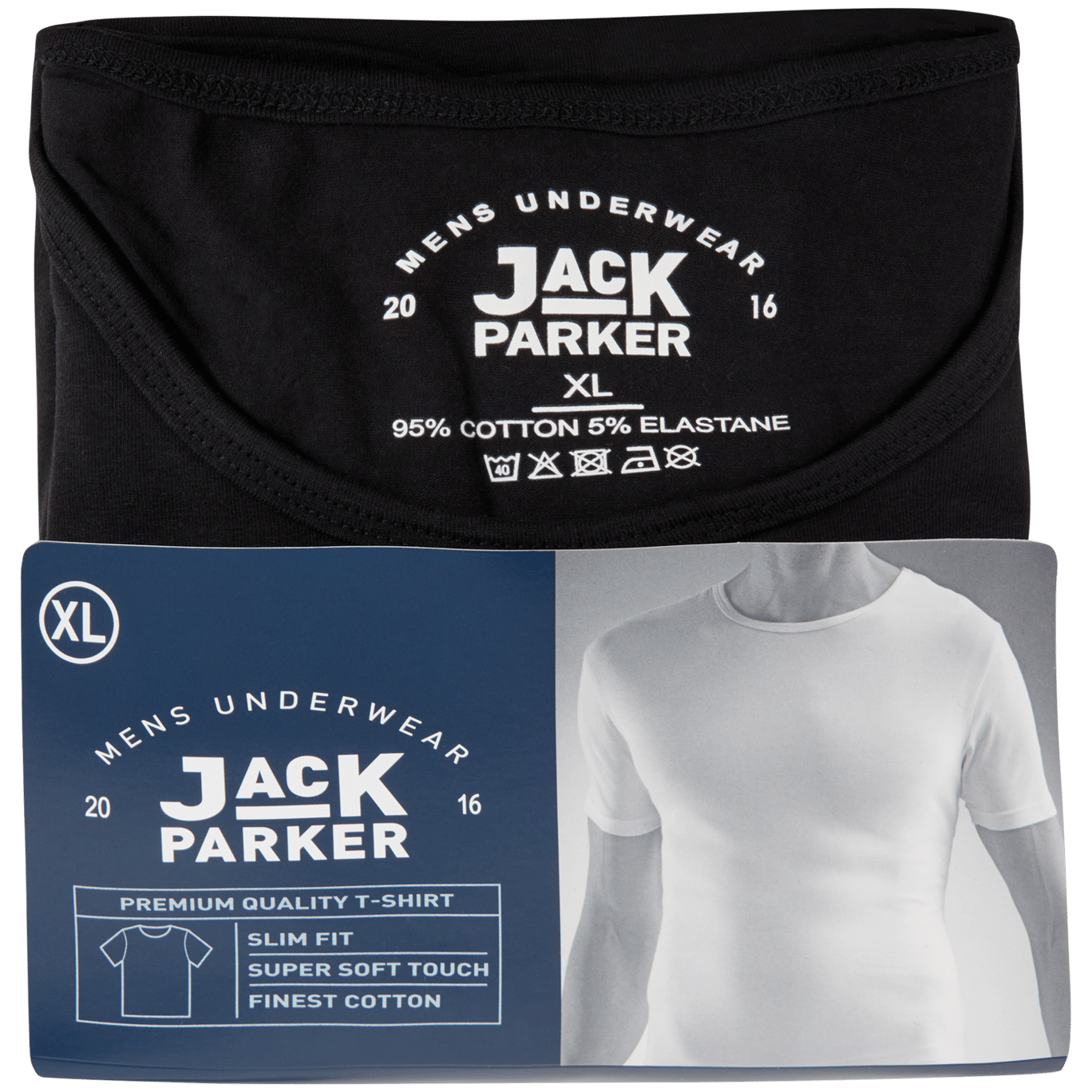 Koszulka Jack Parker
