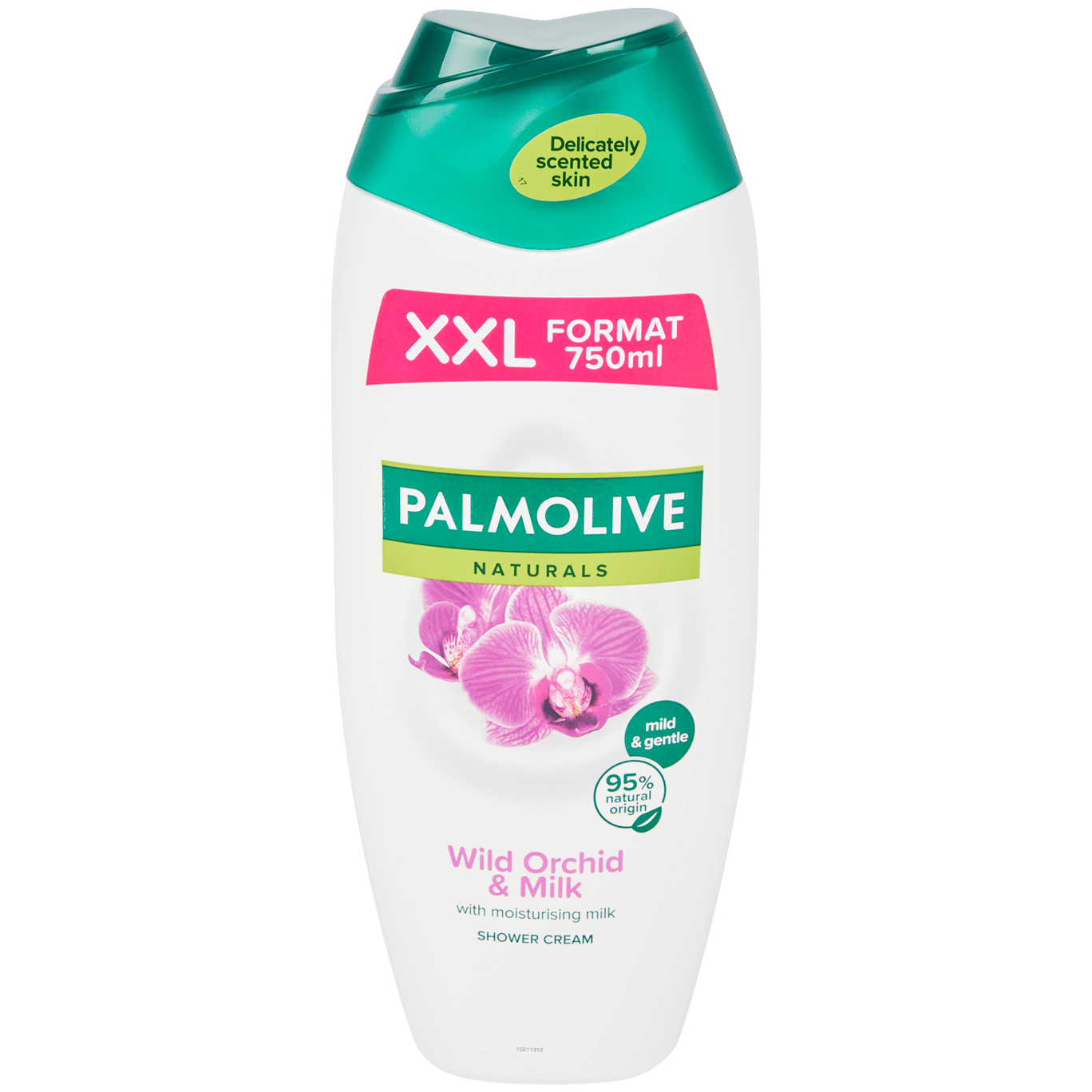 Palmolive bad- en douchecrème Wild Orchid & Milk