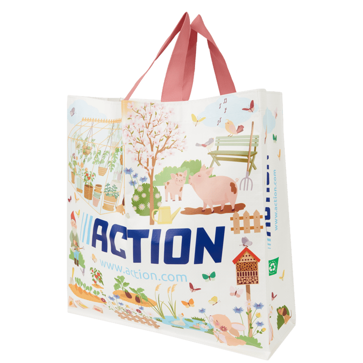 Nákupná taška Action Jar