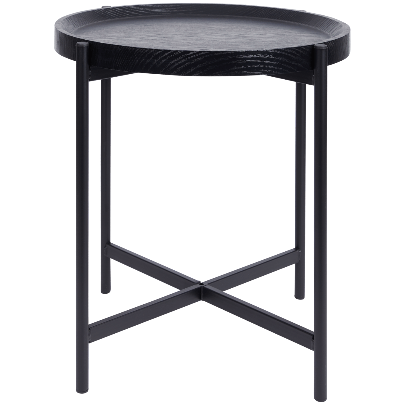 Table d’appoint ronde Studio Home