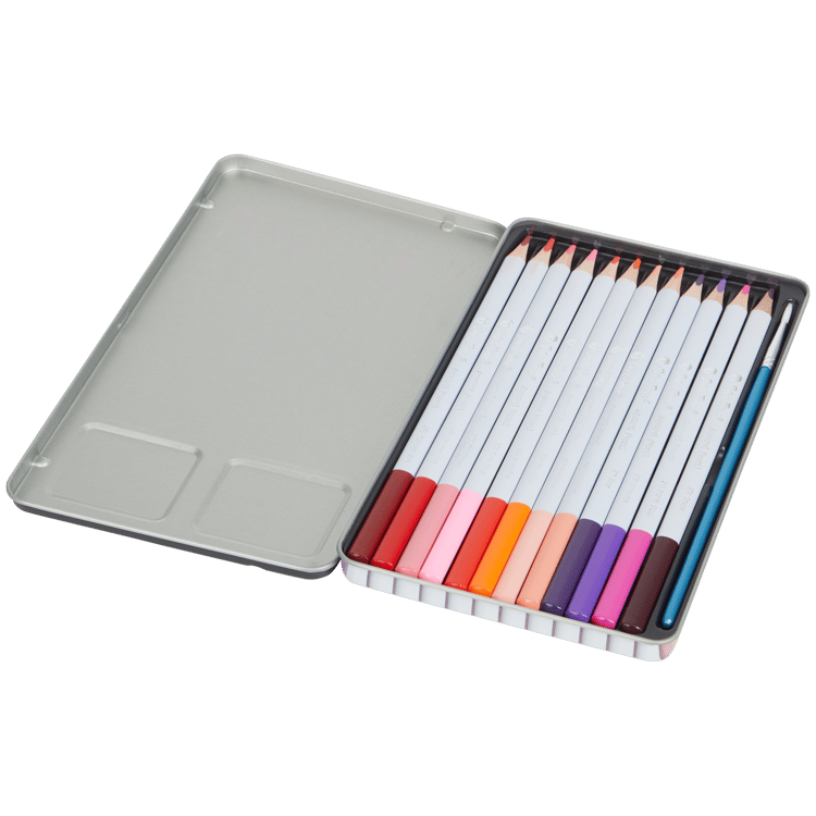 Aquarellstifte-Set