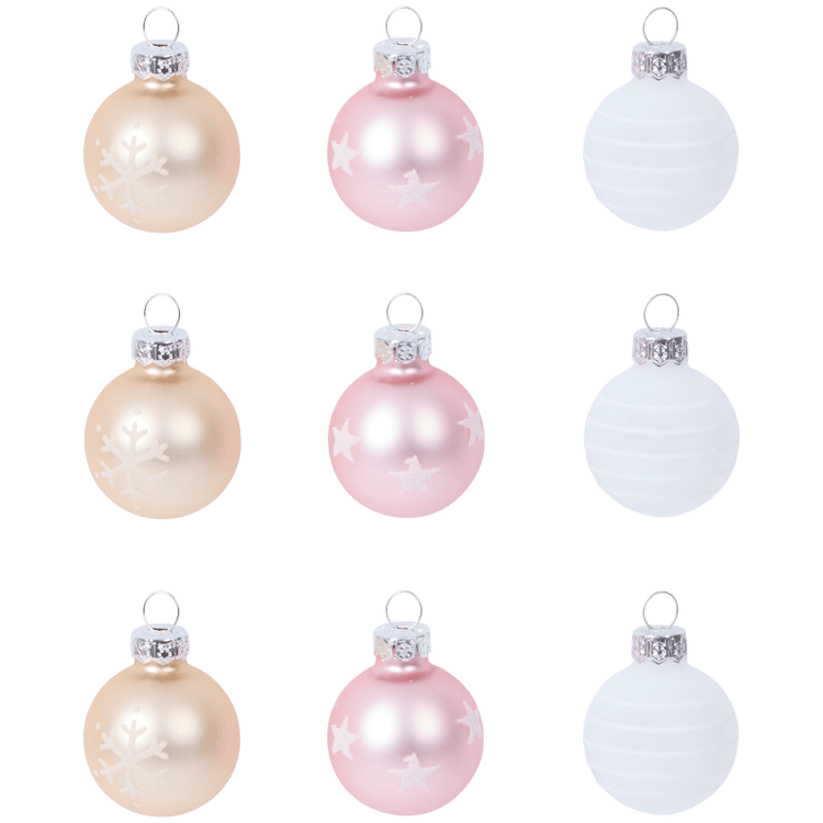 Boules de Noël