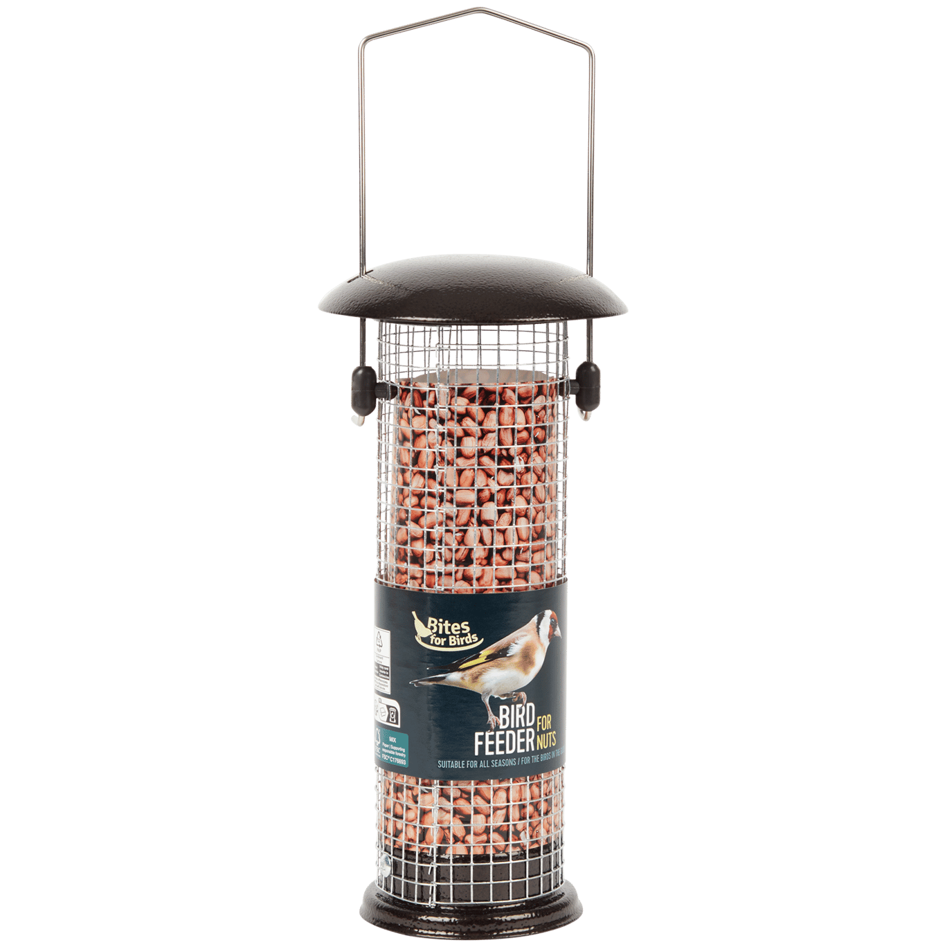 Mangeoire pour oiseaux sauvages Chicago Cubs -  France