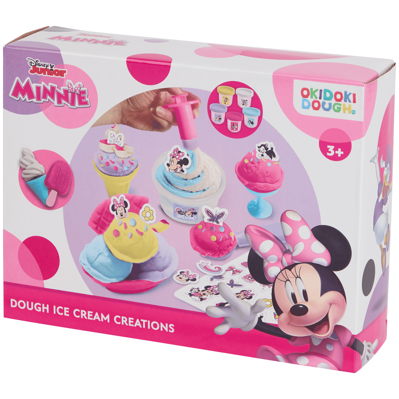 Juego de plastilina Disney