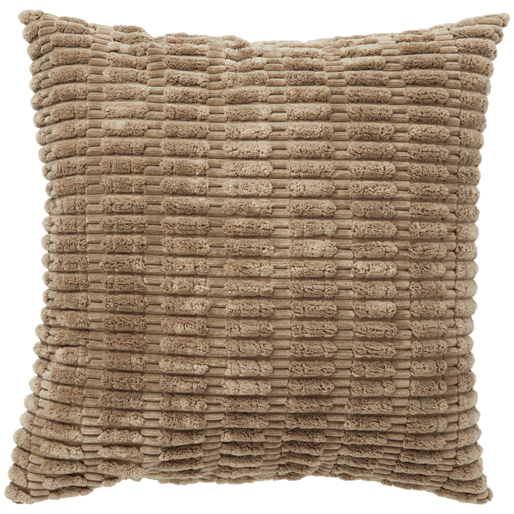 Coussin décoratif Corduroy