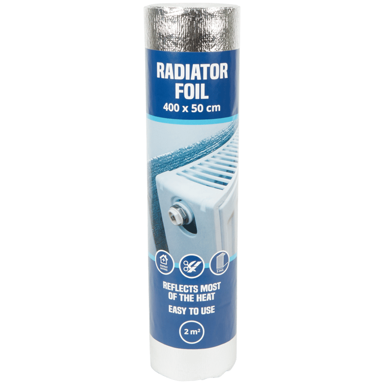 Radiatorfolie