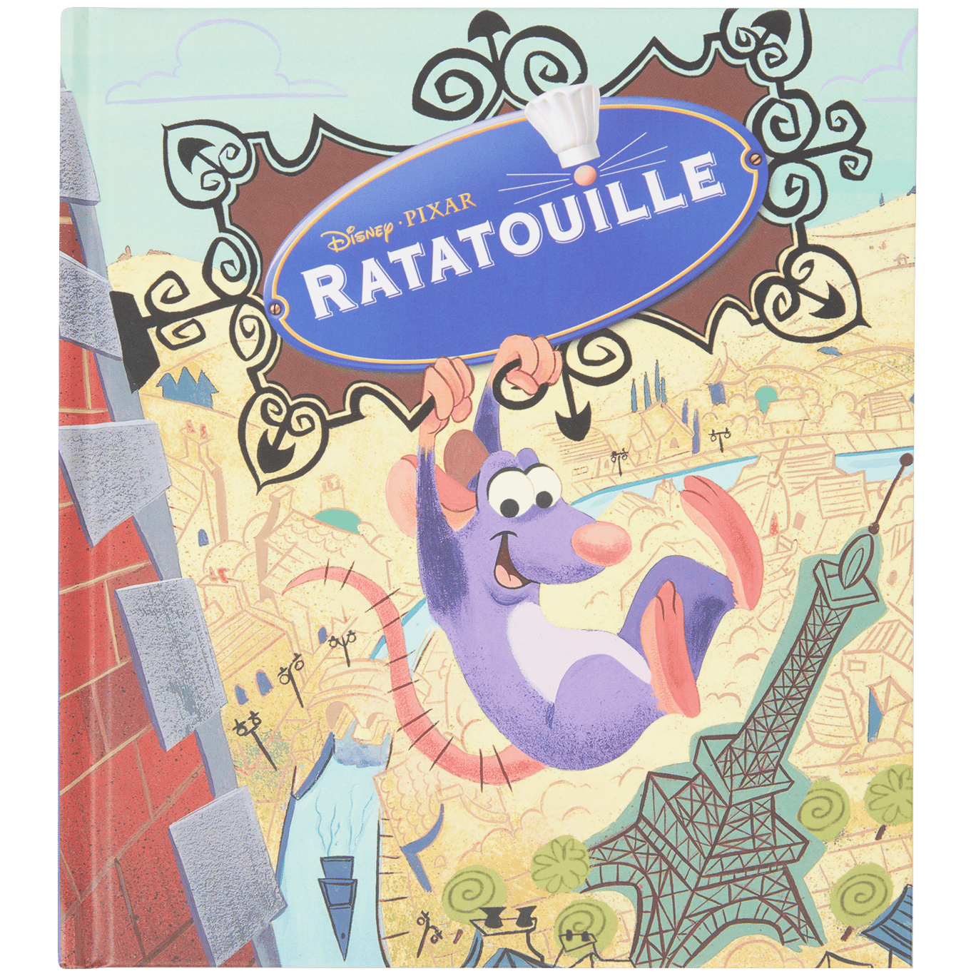 Livre illustré pour enfant Disney