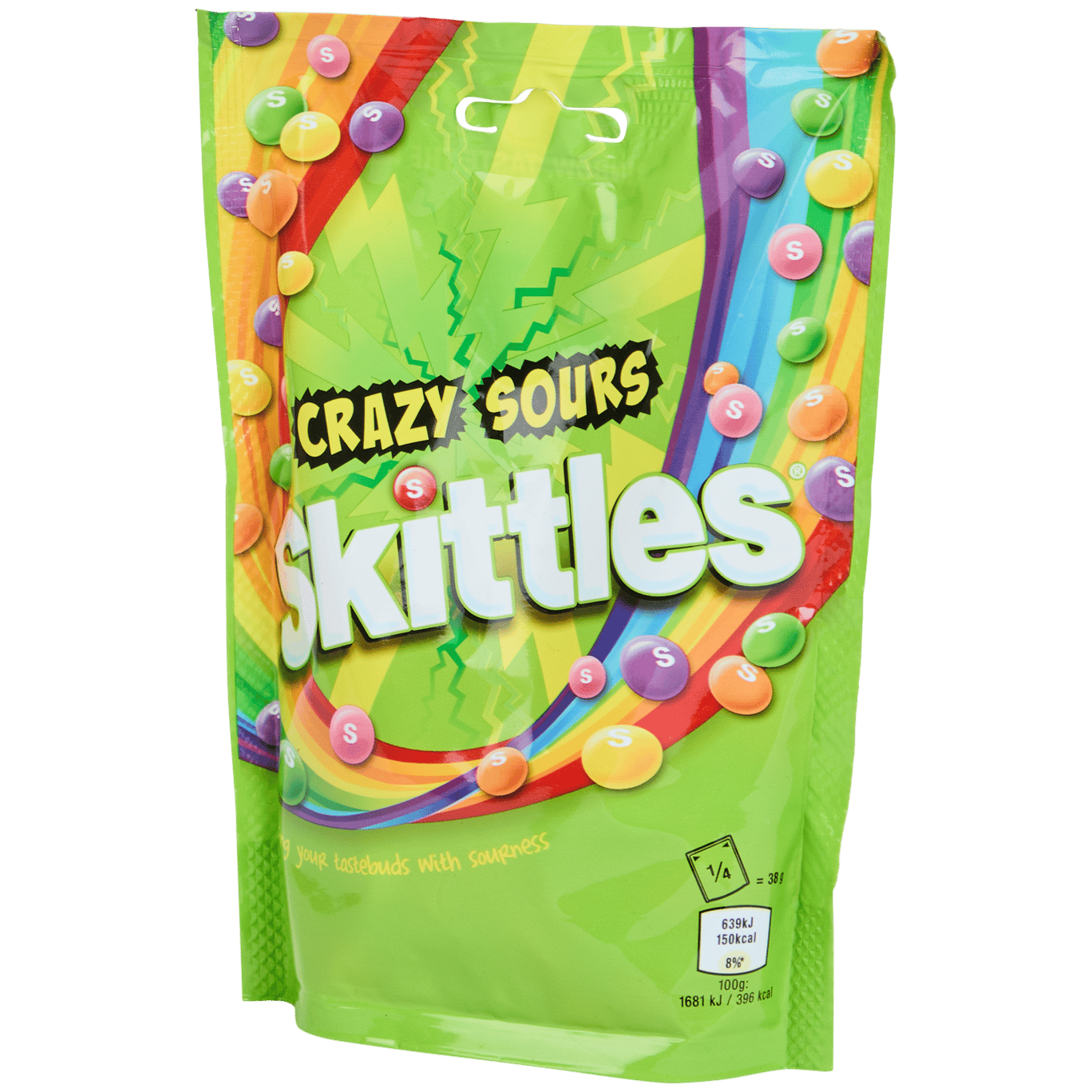 Skittles Crazy Sours