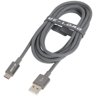 Re-load Daten- und Ladekabel USB-C