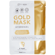 Zlatá hydrogelová pleťová maska Skin Bliss
