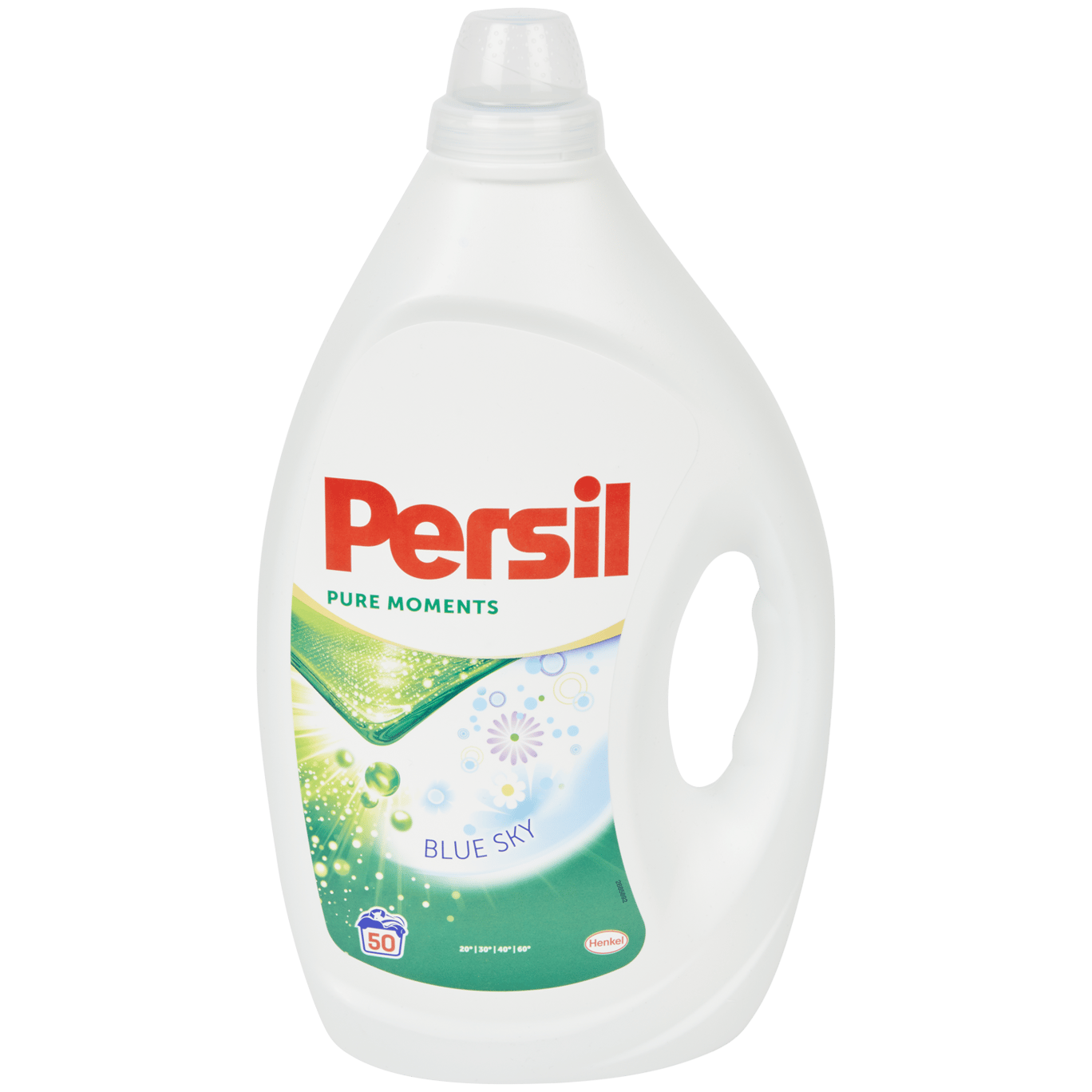 Lessive Persil Pure Moments Blue Sky