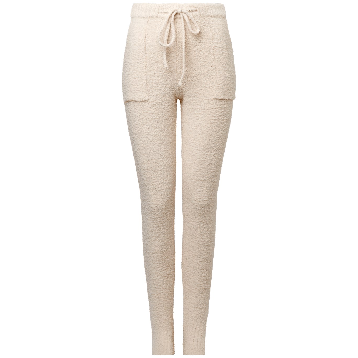 Fleece loungebroek