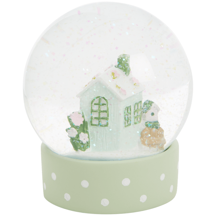 Boule à neige avec personnage Home Accents