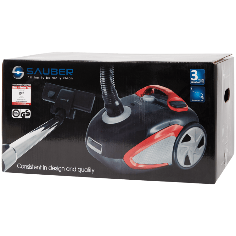 Aspirateur Sauber