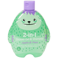 Monsters 2-in-1 shampoo & douchegel