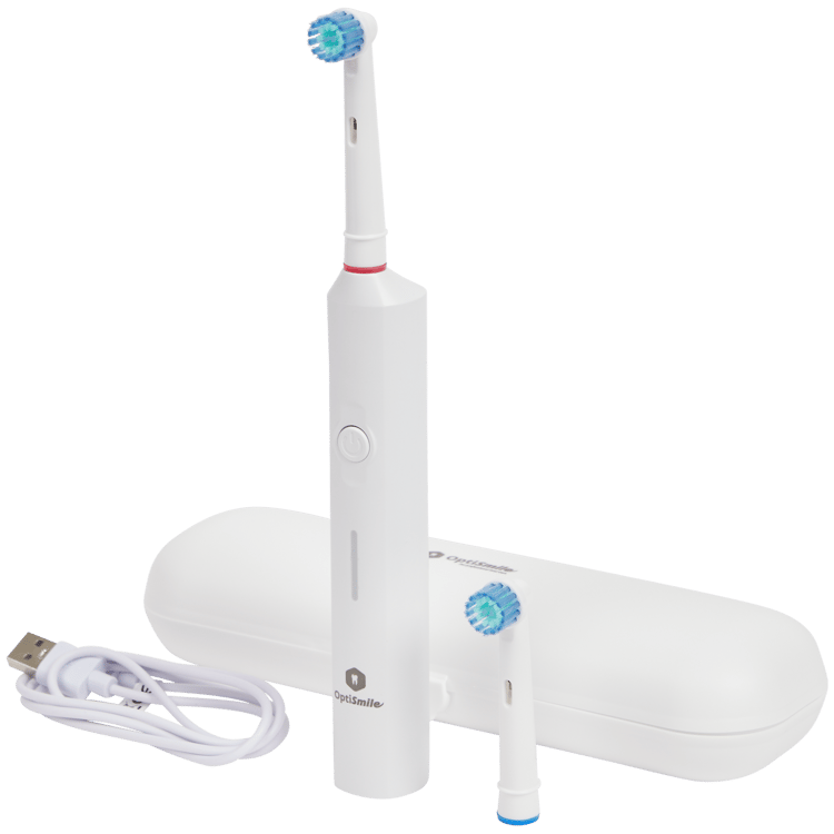 Cepillo de dientes eléctrico OptiSmile