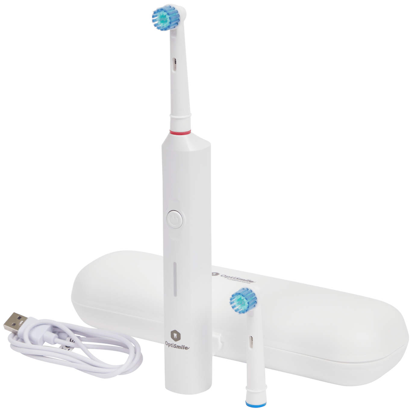 Escova de dentes elétrica OptiSmile