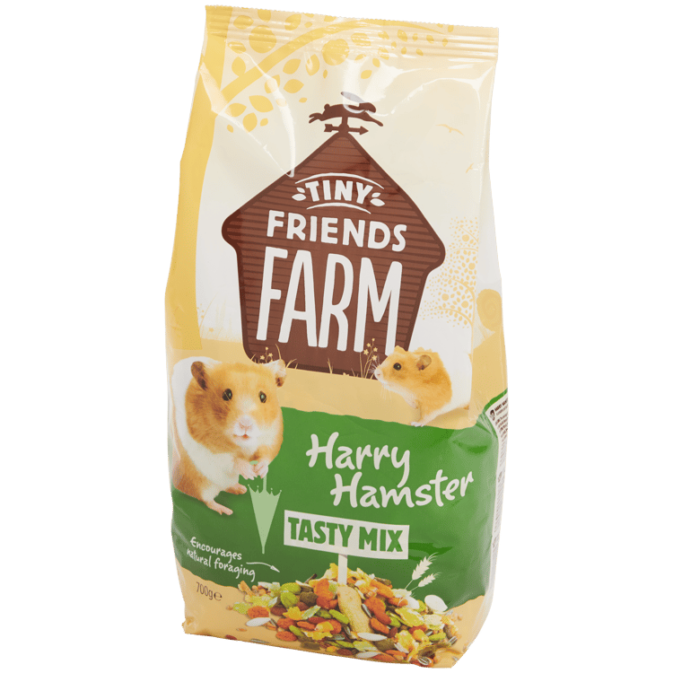 Tiny Friends Farm hamstervoer Tasty Mix