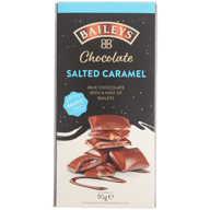 Barretta di cioccolato Bailey’s