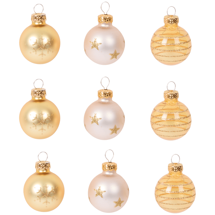 Boules de Noël