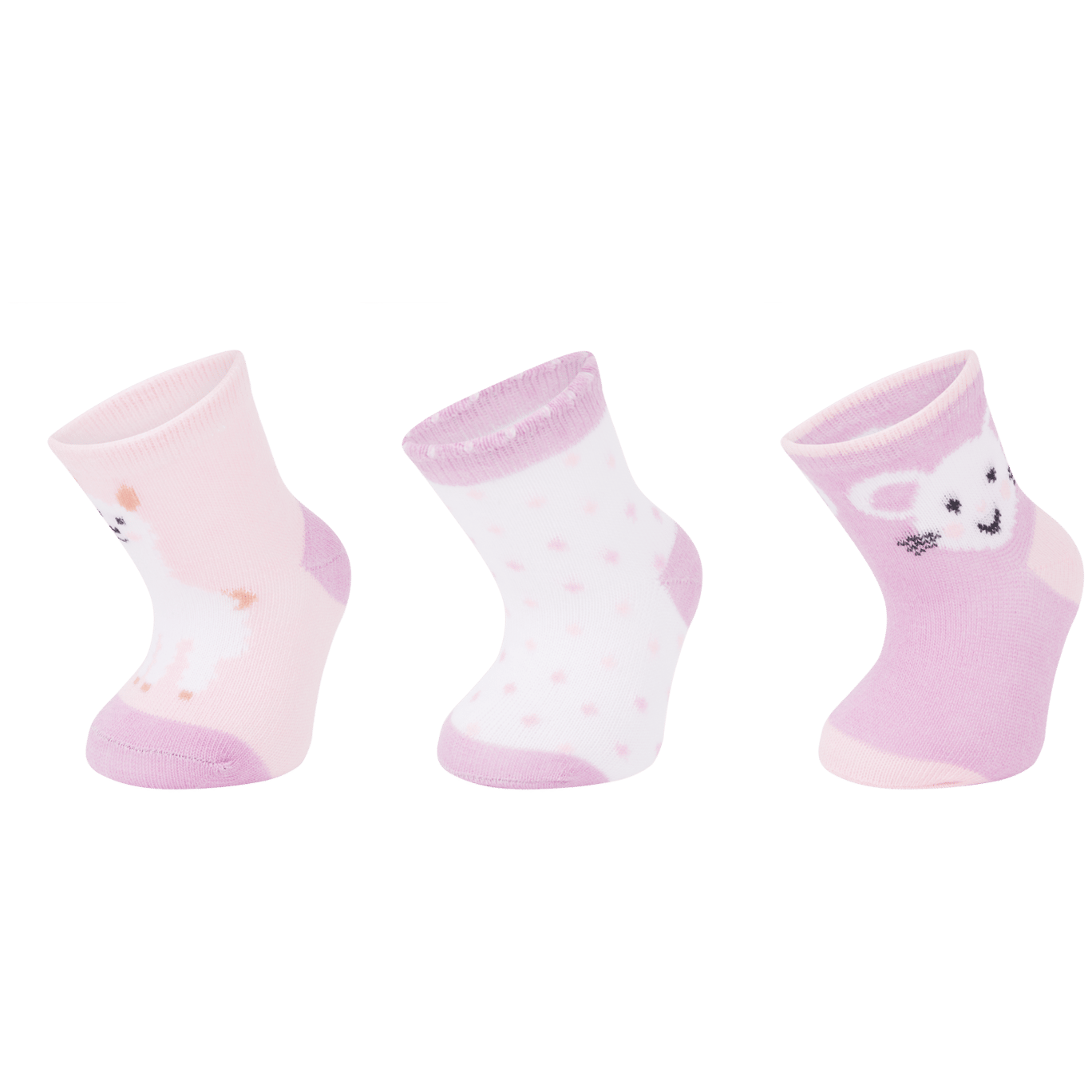 Chaussettes pour bébés Hoodadoo