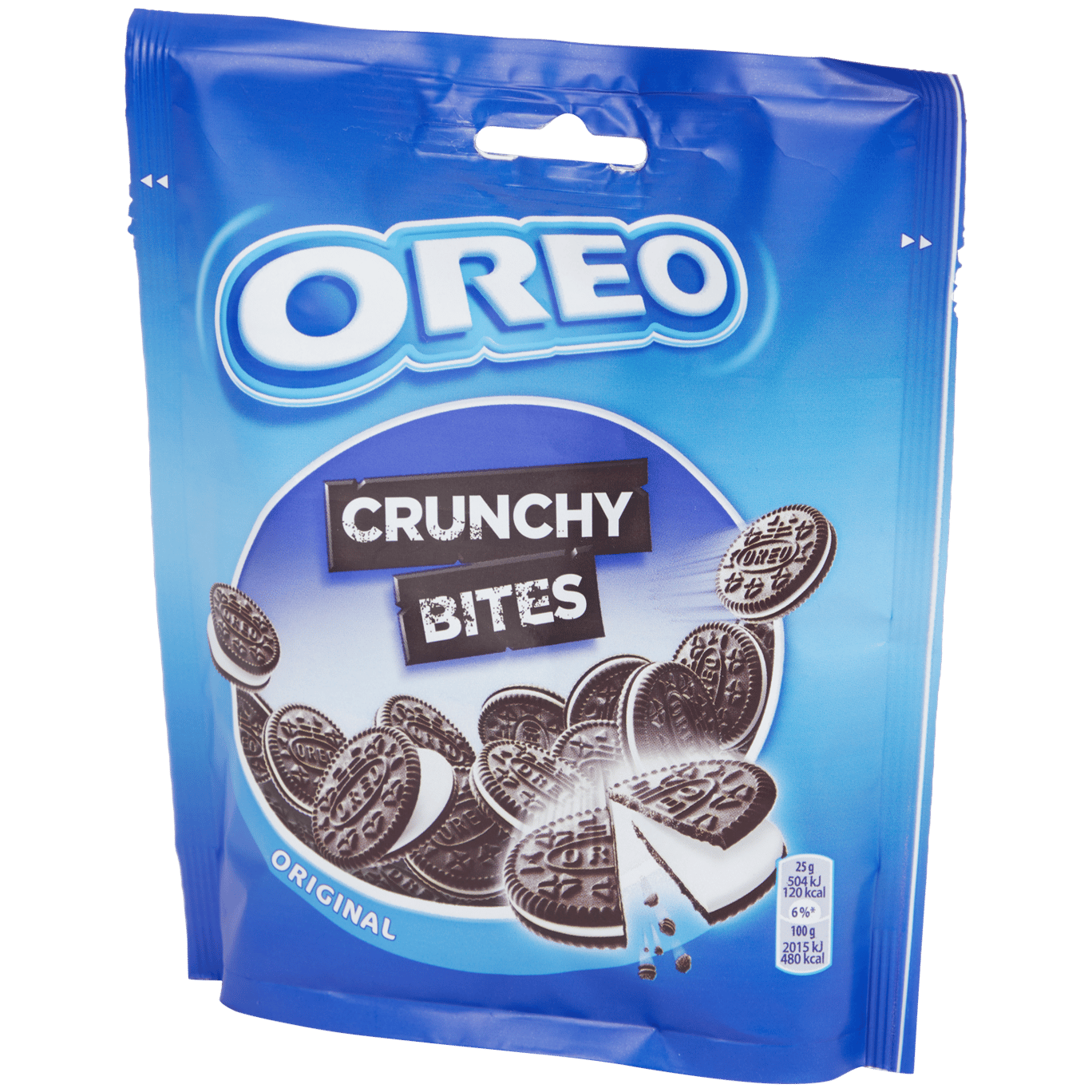 Oreo Oreo Crunchy Bites Original